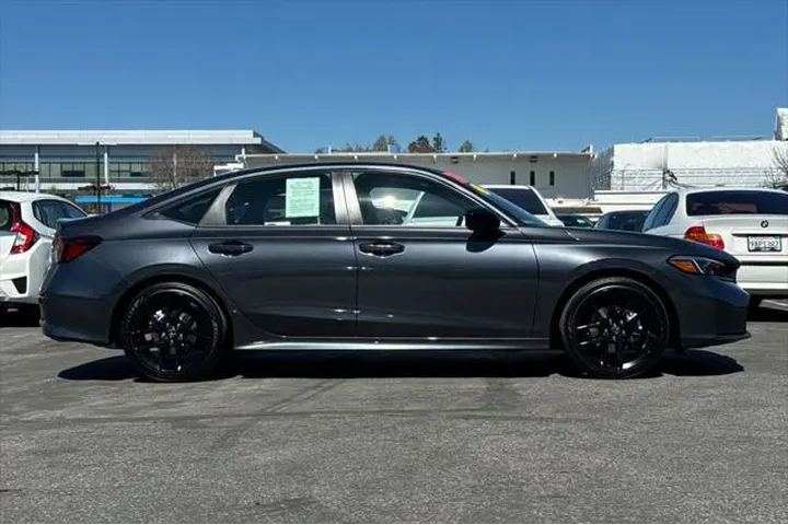 $29591 : Honda Civic Hybrid 2026 Spor image 2