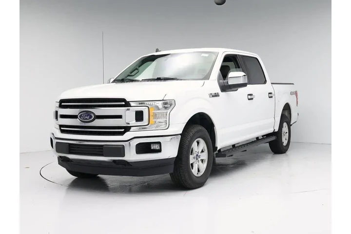 $24998 : Ford F-150 2020 4x4 XLT 4dr image 4