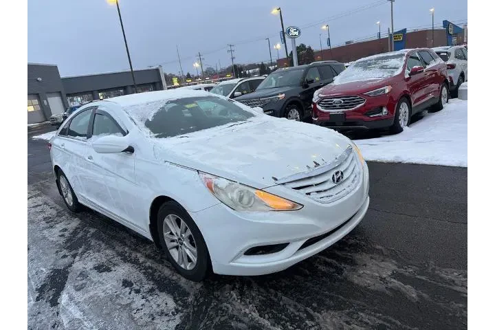 $4511 : Hyundai SONATA 2011 GLS 4dr image 3