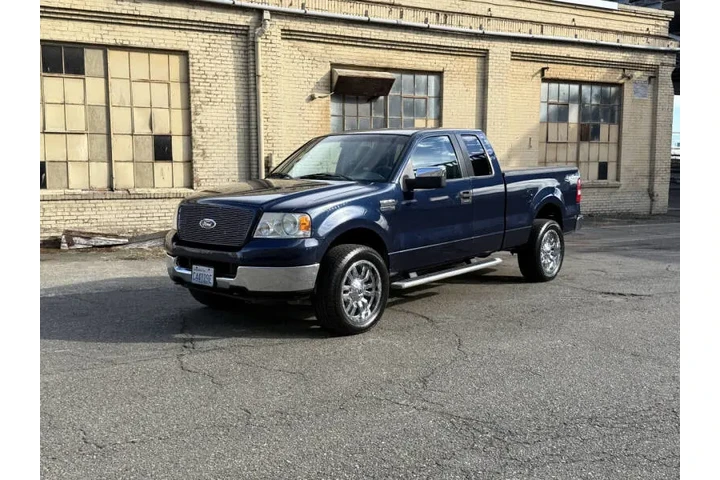 $9888 : 2005 F-150 XLT image 5