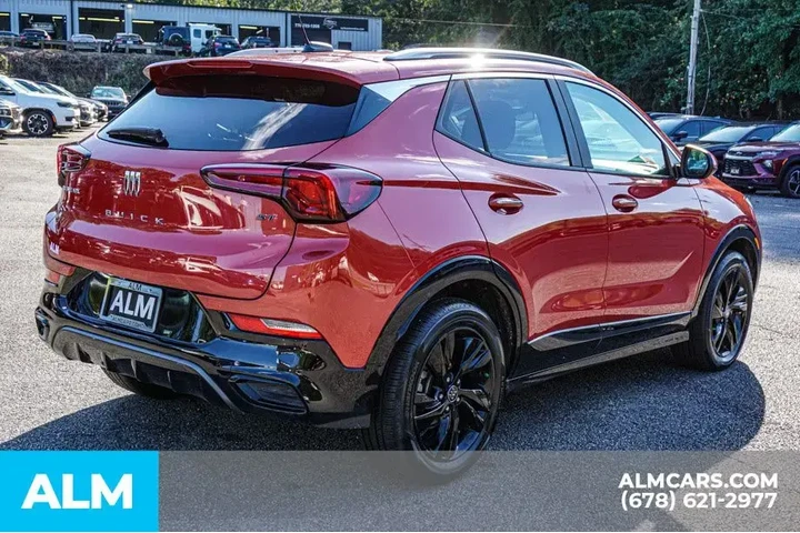 $20420 : Buick Encore GX 2024 Sport T image 6