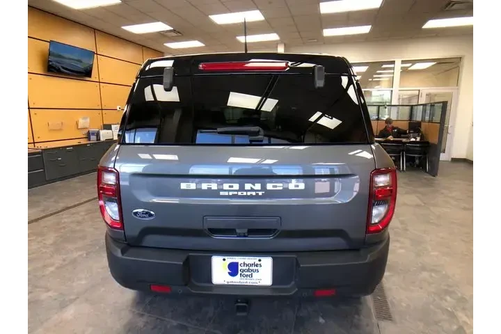 $32683 : Ford Bronco Sport 2024 AWD B image 6