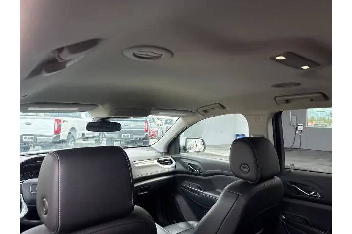 $22950 : GMC Acadia 2021 SLT 4dr SUV image 8