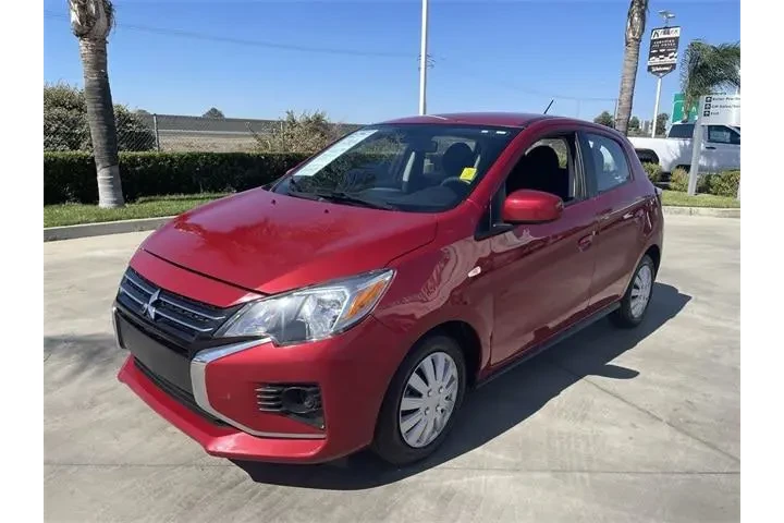 $11667 : Mitsubishi Mirage 2022 ES 4d image 4