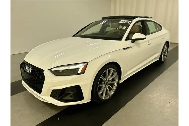 $38890 : Audi A5 Sportback 2025 AWD q image 5