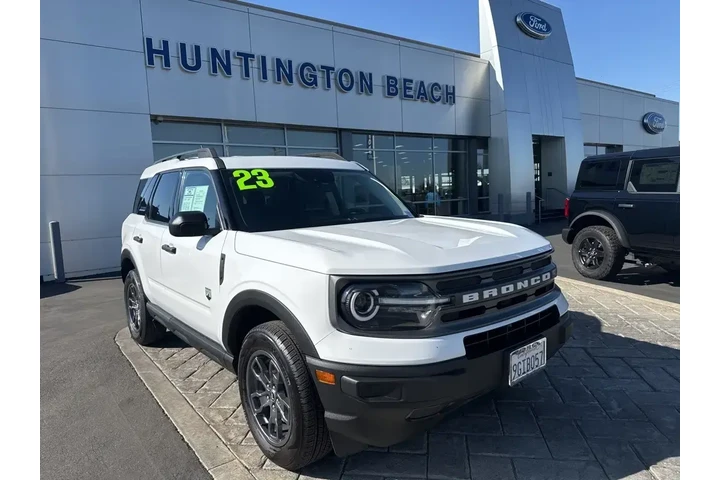 $23977 : Ford Bronco Sport 2023 AWD B image 1