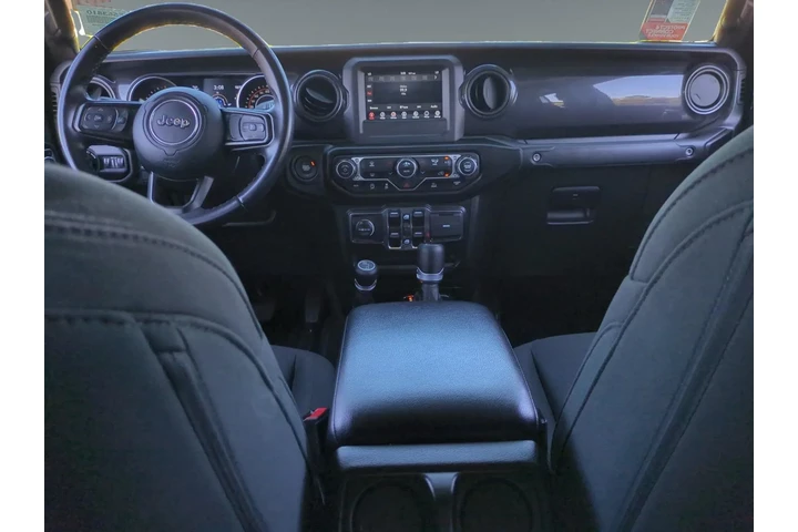 $30900 : Jeep Gladiator 2021 image 10