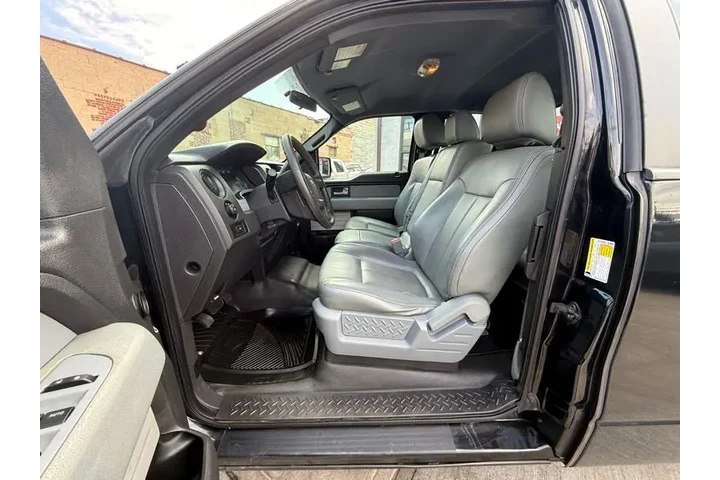 $8995 : 2014 F-150 XLT SuperCab 6.5-f image 10