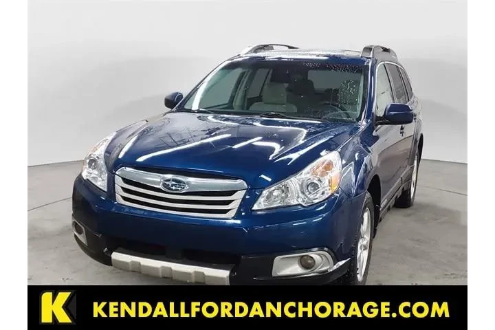 $6961 : Subaru Outback 2011 AWD 2.5i image 1
