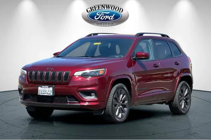 $22991 : Jeep Cherokee 2020 4x4 Limit image 8
