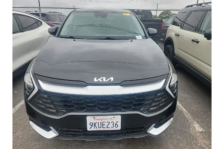 $25491 : Kia Sportage Hybrid 2024 LX image 2