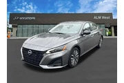 Nissan Altima 2025 2.5 SV 4d
