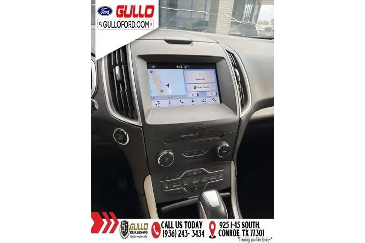 $12991 : Ford Edge 2017 SEL 4dr Cross image 5