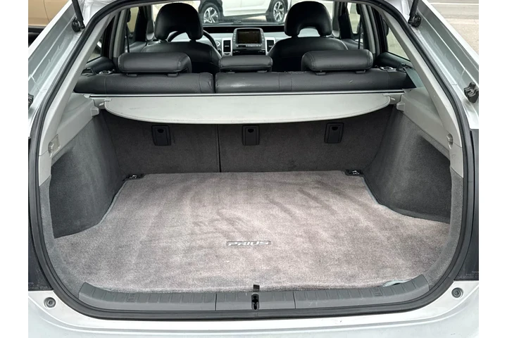 $4995 : Toyota Prius 2007 Touring 4d image 8