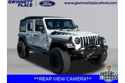 $29998 : Jeep Wrangler Unlimited 2020 thumbnail