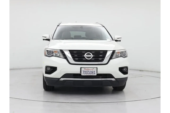 $17998 : Nissan Pathfinder 2017 SL 4d image 5