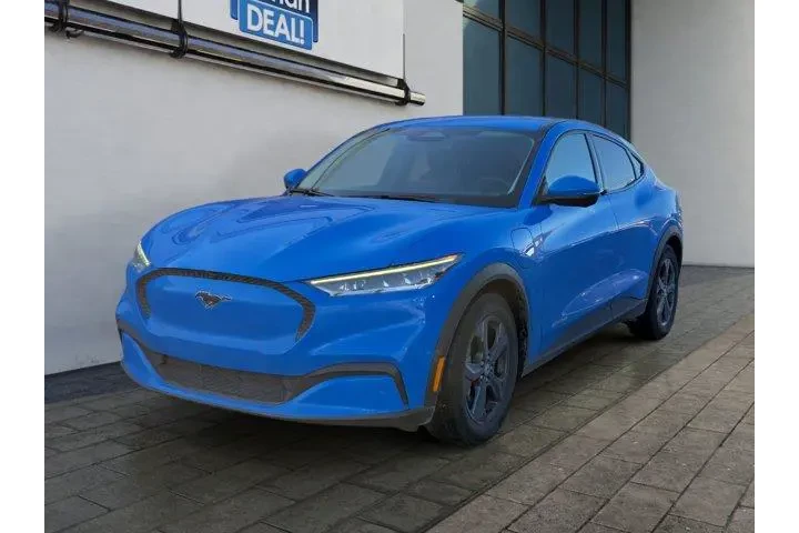 $23995 : Ford Mustang Mach-E 2022 AWD image 2