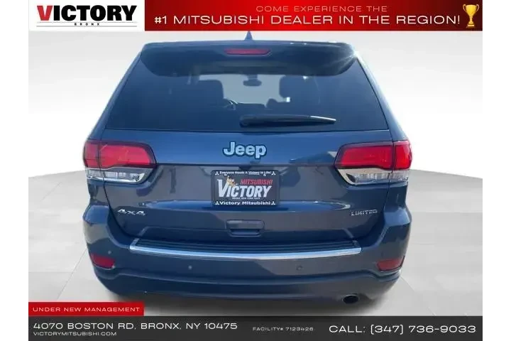 $20000 : Jeep Grand Cherokee 2021 4x4 image 8