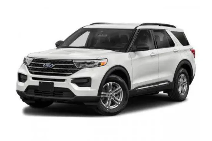 $18999 : Ford Explorer 2020 AWD XLT 4 image 1