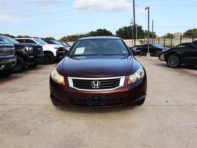 $6995 : 2009 Accord LX 4dr Sedan 5A image 5