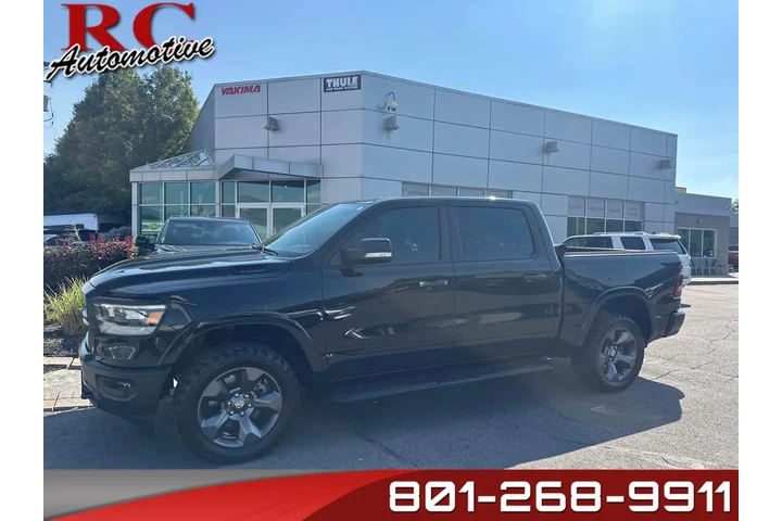 $34910 : 2022 1500 Big Horn image 2