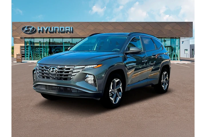 $24478 : Hyundai TUCSON Hybrid 2024 A image 1