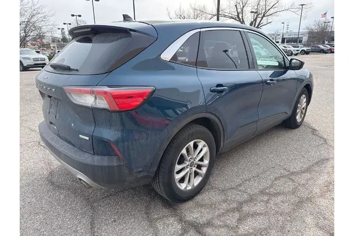 $13500 : Ford Escape 2020 SE 4dr SUV image 10