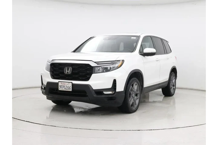 $30998 : Honda Passport 2023 AWD EX-L image 4