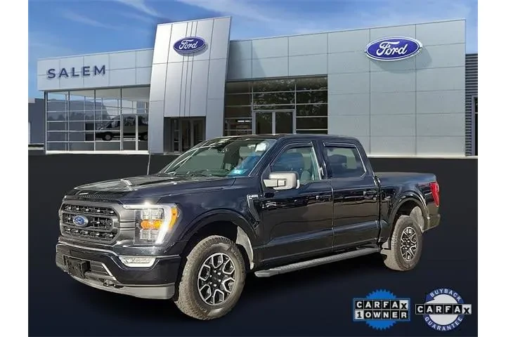 $38795 : Ford F-150 2022 4x4 XLT 4dr image 6