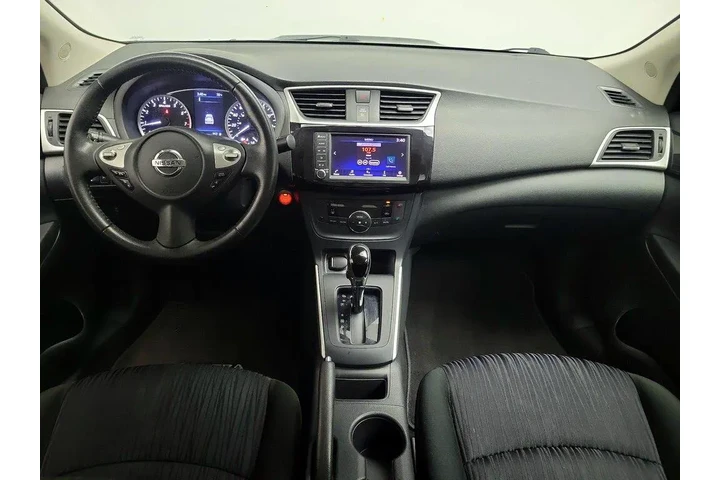 $12599 : Nissan Sentra 2019 SV 4dr Se image 9