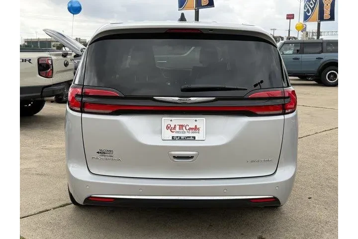 $30151 : Chrysler Pacifica 2024 Limit image 7