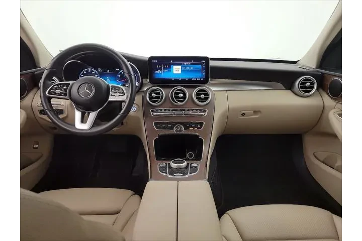 $24998 : Mercedes-Benz C-Class 2021 C image 9