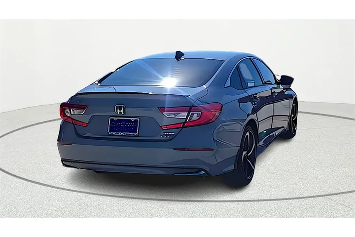 $22940 : Honda Accord Hybrid 2022 Spo image 7