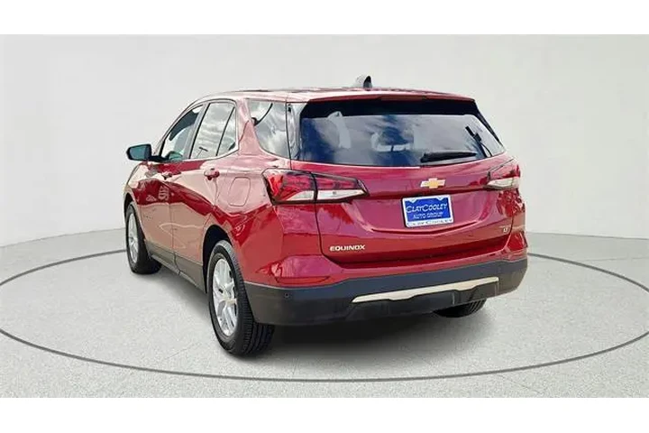 $17499 : Chevrolet Equinox 2020 LT 4d image 5