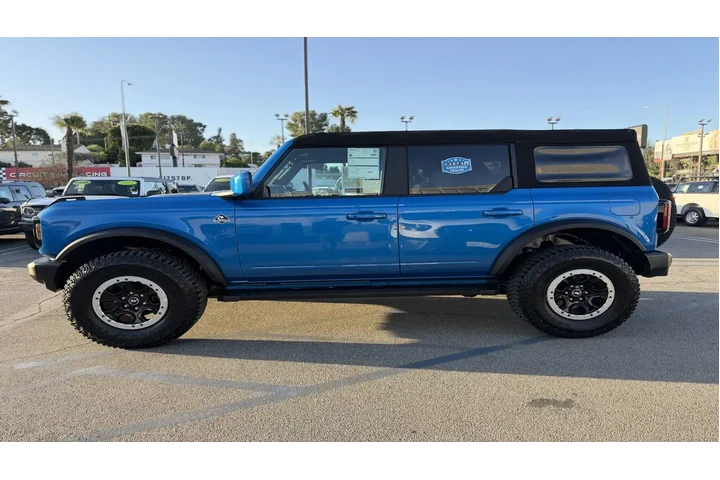 $39991 : Ford Bronco 2023 4x4 Base Ad image 4