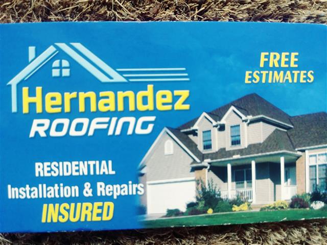 Hernandez Roofing image 1