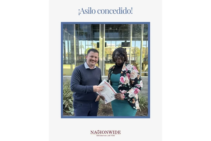 Abogados de Inmigración/Asilo image 1