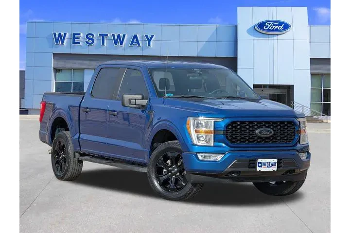 $36081 : Ford F-150 2022 4x4 XL 4dr S image 1