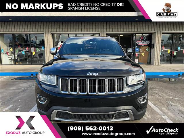 $12995 : 2014 Grand Cherokee Limited image 3