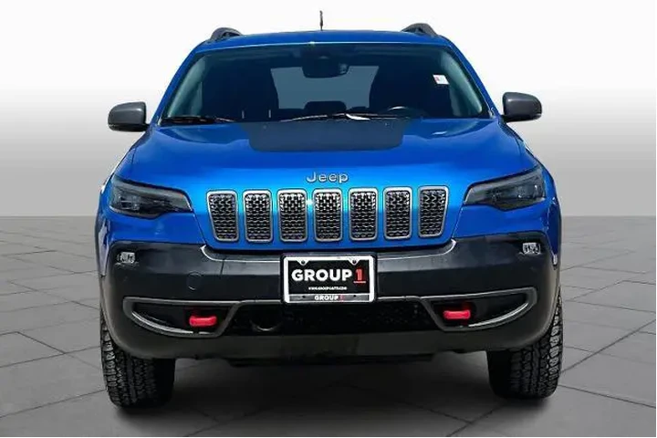 $23617 : Jeep Cherokee 2021 4x4 Trail image 3