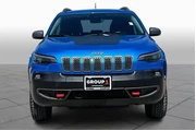 $23617 : Jeep Cherokee 2021 4x4 Trail thumbnail