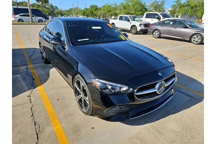$28490 : Mercedes-Benz C-Class 2023 C image 3
