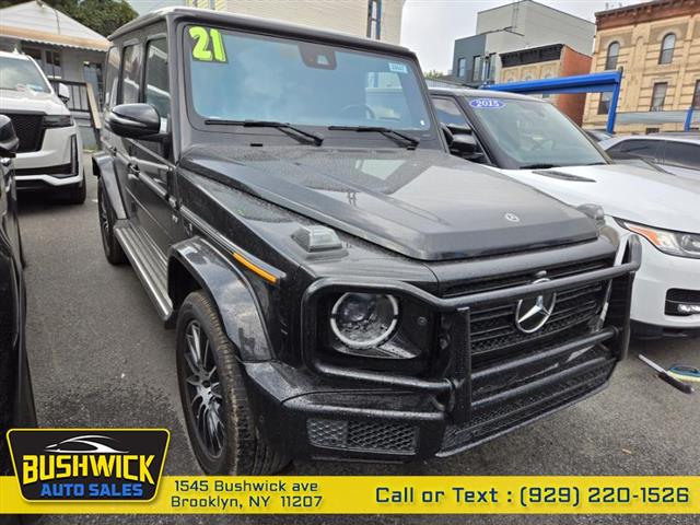 $106995 : Used 2021 G-Class G 550 4MATI image 7