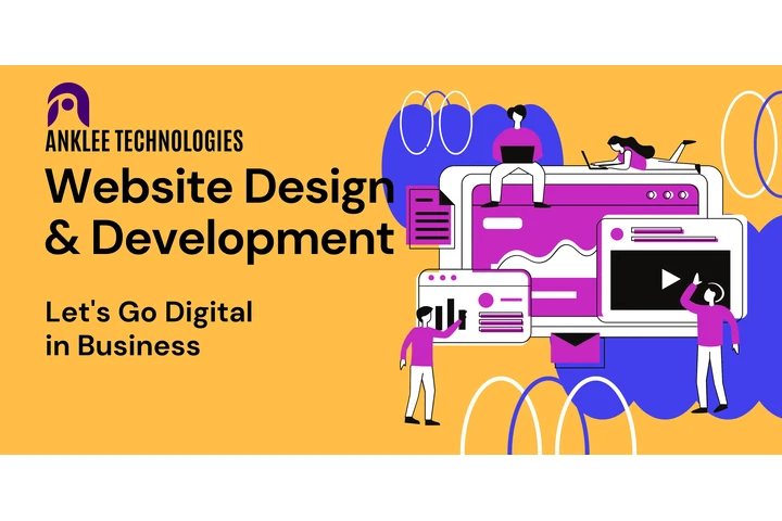 Website Designing in India image 1