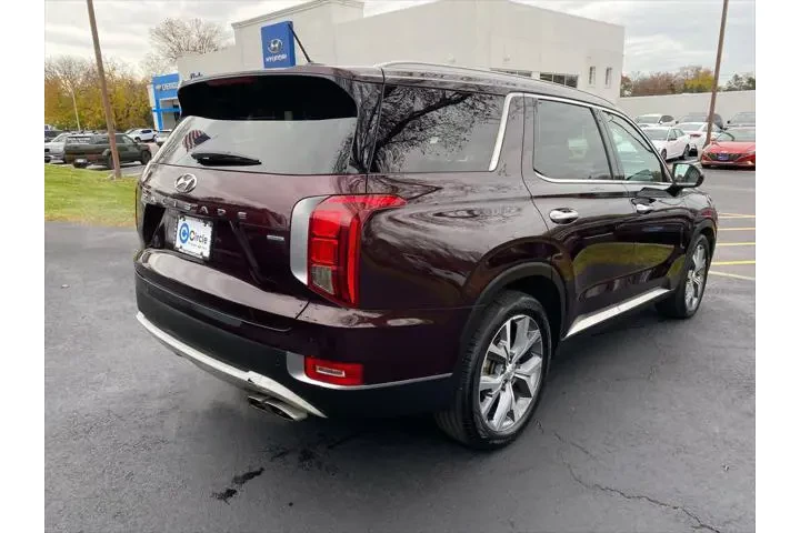 $21000 : Hyundai PALISADE 2021 AWD SE image 4