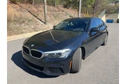 $28490 : BMW 5 Series 2020 AWD 540i x thumbnail