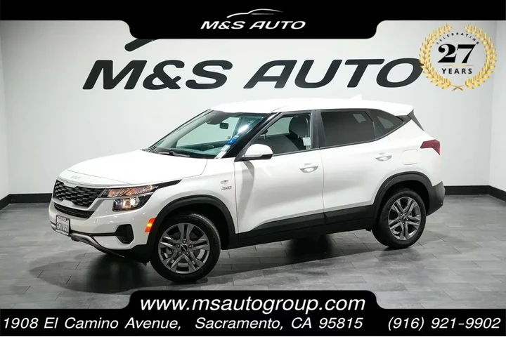 $18790 : 2023 Seltos image 1