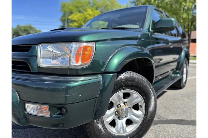 $11999 : 2001 4Runner SR5 image 3