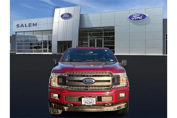 $22995 : Ford F-150 2019 4x4 XLT 4dr image 7