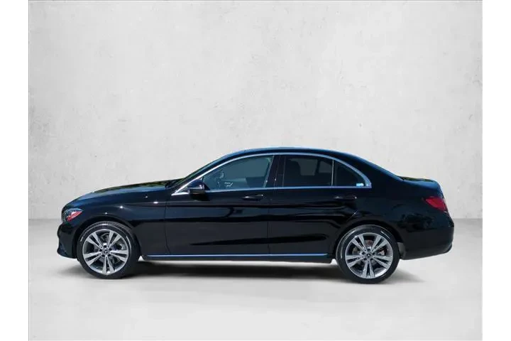 $22158 : Mercedes-Benz C-Class 2019 A image 9